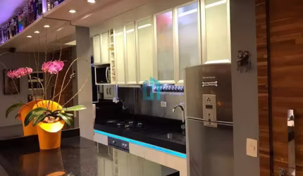 Apartamento com 1 quarto à venda na Avenida Pavão, 113, Moema, São Paulo por R$ 749.000