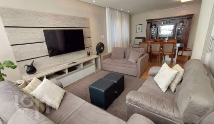 Apartamento com 3 quartos à venda na Alameda Santos, 734, Jardim Paulista, São Paulo por R$ 1.500.000