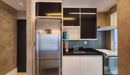 Apartamento com 2 quartos para alugar na Avenida Jamaris, 762, Moema, São Paulo por R$ 6.100