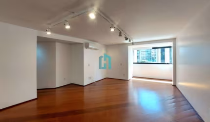 Apartamento com 3 quartos à venda na Avenida Divino Salvador, 146, Moema, São Paulo por R$ 1.790.000