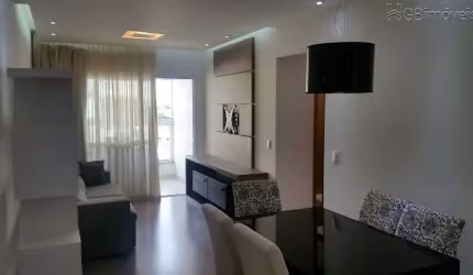Apartamento com 2 quartos à venda na Rua Amparo, 246, Baeta Neves, São Bernardo do Campo por R$ 585.000