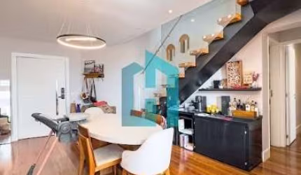 Apartamento com 3 quartos à venda na Rua Flórida, 1901, Cidade Monções, São Paulo por R$ 3.280.000