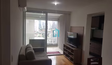 Apartamento com 1 quarto para alugar na Rua Castilho, 155, Brooklin Paulista, São Paulo por R$ 4.750
