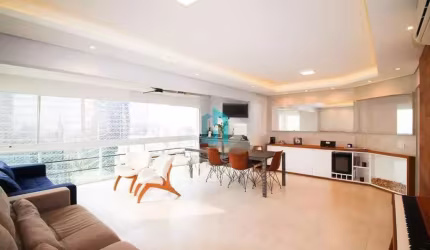 Apartamento com 3 quartos à venda na Rua do Rocio, 450, Vila Olímpia, São Paulo por R$ 3.074.000