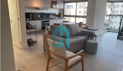 Cobertura com 1 quarto para alugar na Rua Oliveira Dias, 444, Jardim Paulista, São Paulo por R$ 13.000