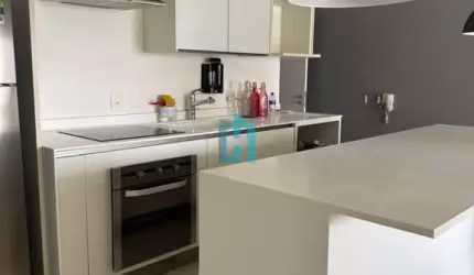 Apartamento com 1 quarto para alugar na Rua Benedito Lapin, 161, Itaim Bibi, São Paulo por R$ 10.500