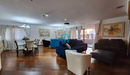 Apartamento com 4 quartos à venda na Alameda dos Guaramomis, 445, Moema, São Paulo por R$ 3.300.000