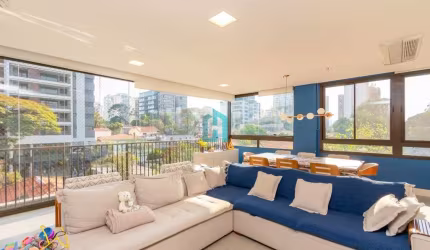 Apartamento com 3 quartos à venda na Praça Princesa Isabel, 1575, Campo Belo, São Paulo por R$ 2.900.000