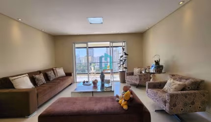 Apartamento com 4 quartos à venda na Rua Flórida, 145, Brooklin, São Paulo por R$ 2.550.000