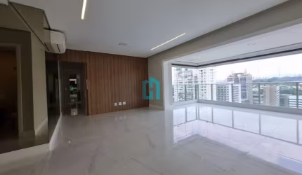 Apartamento com 3 quartos para alugar na Rua Doutor Paschoal Imperatriz, 50, Brooklin, São Paulo por R$ 13.450