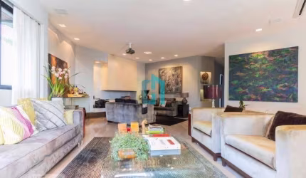 Apartamento com 4 quartos para alugar na Rua Gil Eanes, 154, Campo Belo, São Paulo por R$ 13.000