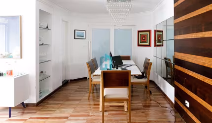 Apartamento com 3 quartos à venda na Alameda Sarutaiá, 96, Jardim Paulista, São Paulo por R$ 1.500.000