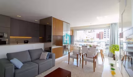 Apartamento com 2 quartos à venda na Rua Gaivota, 1081, Moema, São Paulo