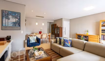 Apartamento com 3 quartos à venda na Rua Morais de Barros, 999, Campo Belo, São Paulo por R$ 1.110.000