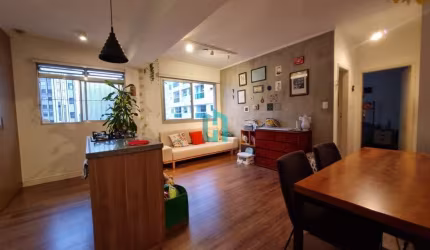 Apartamento com 1 quarto à venda na Avenida Jurema, 80, Moema, São Paulo por R$ 650.000