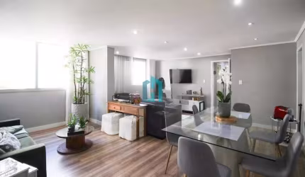 Apartamento com 2 quartos à venda na Alameda dos Nhambiquaras, 1312, Moema, São Paulo por R$ 1.150.000