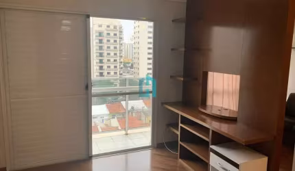 Apartamento com 1 quarto para alugar na Rua Juquis, 391, Indianópolis, São Paulo por R$ 3.300