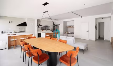 Apartamento com 3 quartos à venda na Avenida Lavandisca, 515, Indianópolis, São Paulo por R$ 4.260.000