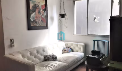 Apartamento com 1 quarto à venda na Alameda dos Maracatins, 1011, Indianópolis, São Paulo por R$ 490.000