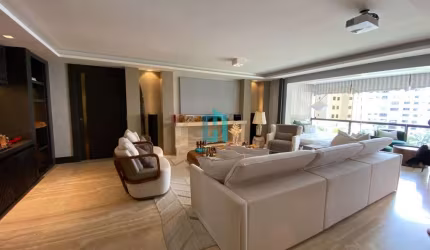 Apartamento com 3 quartos à venda na Rua Camillo Nader, 78, Vila Morumbi, São Paulo por R$ 4.200.000