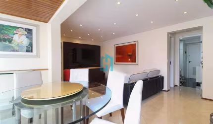 Apartamento com 3 quartos para alugar na Avenida dos Imarés, 557, Indianópolis, São Paulo por R$ 6.100