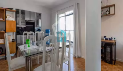 Apartamento com 1 quarto à venda na Rua Coronel Artur de Paula Ferreira, 95, Vila Nova Conceição, São Paulo por R$ 945.000