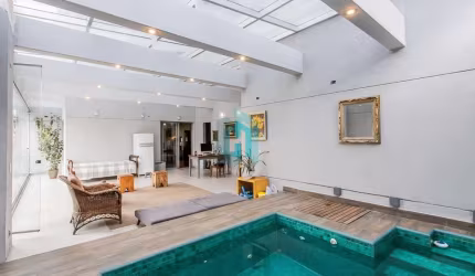 Apartamento com 2 quartos à venda na Alameda dos Maracatins, 305, Indianópolis, São Paulo por R$ 3.000.000