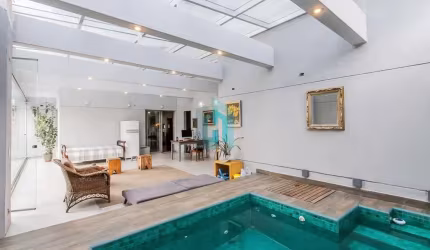 Apartamento com 2 quartos para alugar na Alameda dos Maracatins, 305, Indianópolis, São Paulo por R$ 16.500