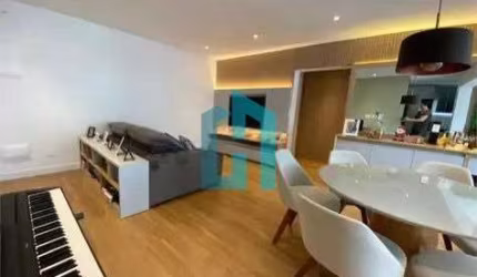 Apartamento com 1 quarto para alugar na Alameda dos Jurupis, 1300, Indianópolis, São Paulo por R$ 8.000