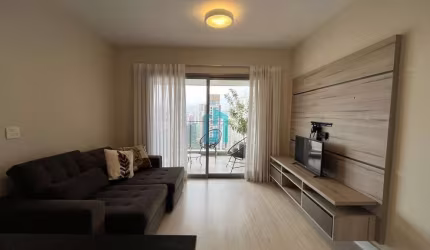 Apartamento com 1 quarto para alugar na Rua Marcos Lopes, 272, Vila Nova Conceição, São Paulo por R$ 7.000