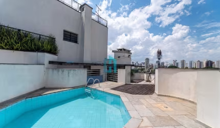 Cobertura com 5 quartos à venda na Rua Luisiania, 2150, Brooklin Paulista, São Paulo por R$ 2.600.000