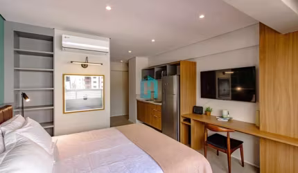 Apartamento com 1 quarto à venda na Rua Urimonduba, 144, Itaim Bibi, São Paulo por R$ 962.000