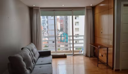 Apartamento com 2 quartos para alugar na Alameda Campinas, 701, Jardim Paulista, São Paulo por R$ 12.000