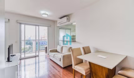 Apartamento com 1 quarto à venda na Rua Diogo Jácome, 554, Vila Nova Conceição, São Paulo por R$ 1.378.000