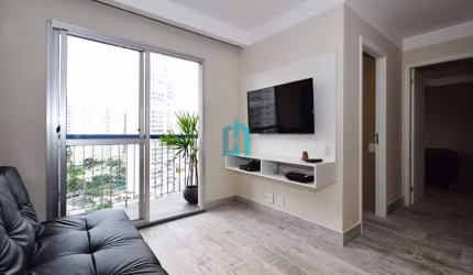 Apartamento com 2 quartos para alugar na Rua Engenheiro Armando de Virgiliis, 220, Vila Mariana, São Paulo por R$ 4.500