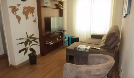 Apartamento com 2 quartos à venda na Rua das Grumixamas, 356, Jabaquara, São Paulo por R$ 435.000