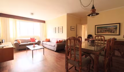Apartamento com 3 quartos para alugar na Rua Teixeira da Silva, 246, Paraíso, São Paulo por R$ 8.000