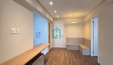Apartamento com 1 quarto para alugar na Rua João de Lacerda Soares, 31, Jardim das Acacias, São Paulo por R$ 5.000
