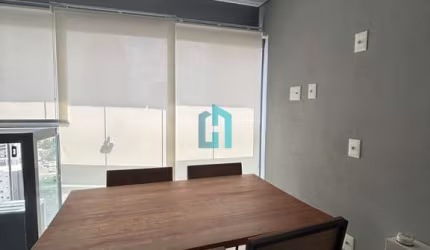 Apartamento com 1 quarto para alugar na Rua João de Lacerda Soares, 31, Jardim das Acacias, São Paulo por R$ 3.400