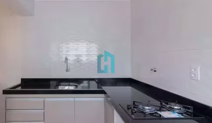 Apartamento com 1 quarto à venda na Alameda dos Maracatins, 1011, Indianópolis, São Paulo por R$ 500.000