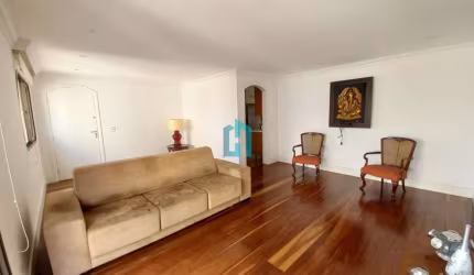 Apartamento com 3 quartos à venda na Rua Tuim, 783, Moema, São Paulo por R$ 1.310.000