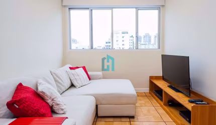 Apartamento com 2 quartos à venda na Alameda dos Anapurus, 1680, Moema, São Paulo por R$ 730.000