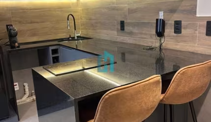 Apartamento com 1 quarto à venda na Alameda dos Maracatins, 304, Moema, São Paulo por R$ 750.000