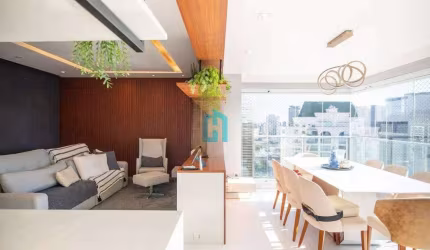 Apartamento com 3 quartos à venda na Rua Doutor Paschoal Imperatriz, 50, Brooklin, São Paulo por R$ 2.650.000