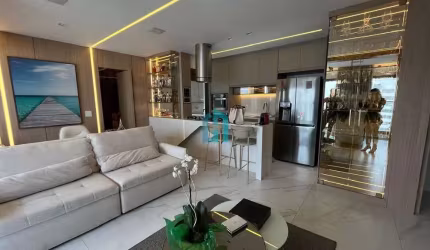 Apartamento com 1 quarto à venda na Avenida Lavandisca, 627, Indianópolis, São Paulo por R$ 2.800.000