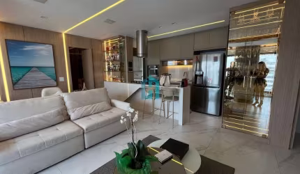 Apartamento com 1 quarto para alugar na Avenida Lavandisca, 627, Indianópolis, São Paulo por R$ 15.000