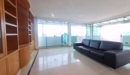 Apartamento com 4 quartos para alugar na Avenida Jurucê, 144, Moema, São Paulo por R$ 9.380