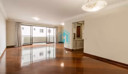 Apartamento com 3 quartos para alugar na Rua Pascal, 99, Campo Belo, São Paulo por R$ 8.860
