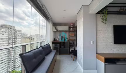 Apartamento com 2 quartos à venda na Avenida Rouxinol, 1017, Indianópolis, São Paulo por R$ 1.750.000