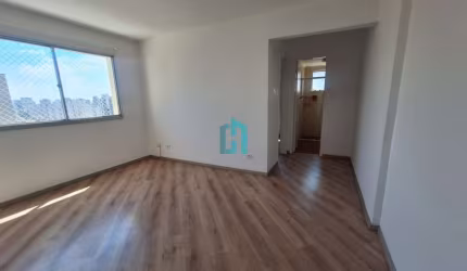 Apartamento com 1 quarto à venda na Nhu Guaçu, 41, Campo Belo, São Paulo por R$ 430.000